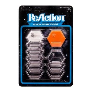 Image of Super7 ReAction Figure Stands