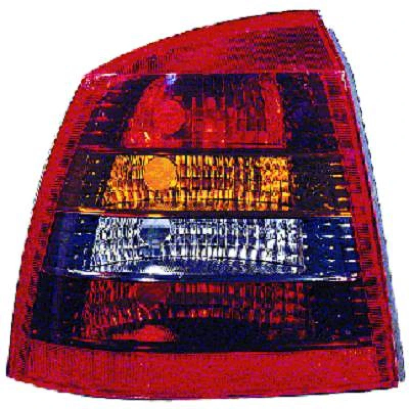 Image of DIEDERICHS 1805390 Rear light without bulb holder, Right, P21/5W Combination Rearlight (391)