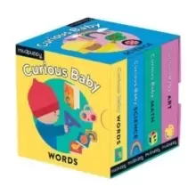 Image of Curious Baby Board Book Set