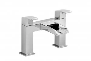 Image of Wickes Waterfall Bath Filler Tap - Chrome
