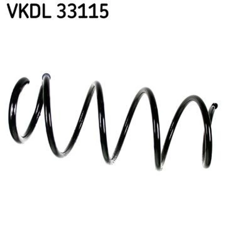 Image of SKF Coil spring SKF VKDL 33115