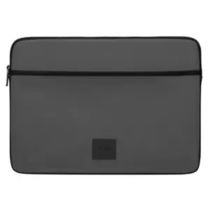 image of Targus TBS93404GL notebook case 35.6cm (14") Sleeve case Black Grey