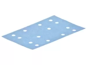 Image of Festool 497118 Abrasive sheet - STF 80x133 P60 GR/50