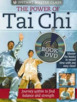 Image of Power of Tai-Chi Hardback