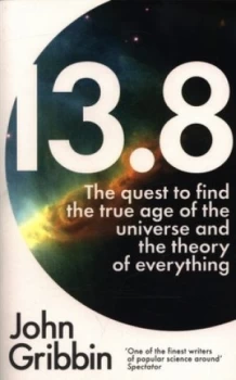 Image of 13.8 by John Gribbin Book