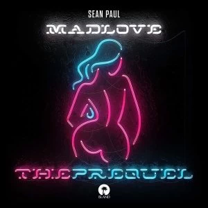 Image of Sean Paul Mad Love The Prequel CD