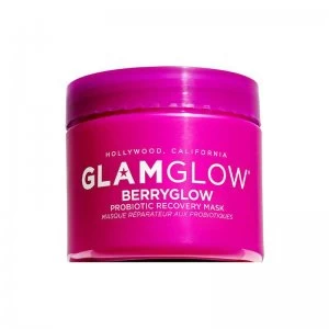 image of Glamglow Berryflow Probiotic Recovery Mask 75ml