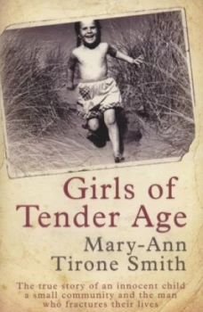 Image of Girls of Tender Age by Mary-Ann Tirone Smith Book