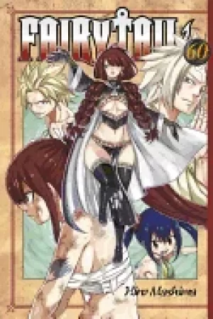 Image of fairy tail 60