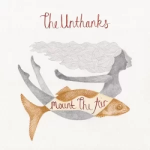 image of Mount the Air by The Unthanks CD Album