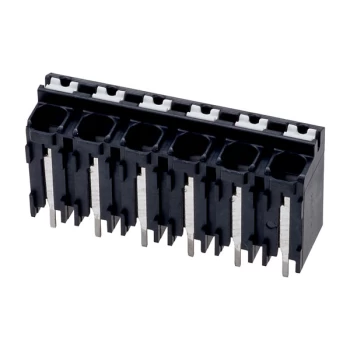 Image of Phoenix Contact 1838050 SPT-THR 1,5/ 6-V-5,0 Terminal Block 13.5A ...