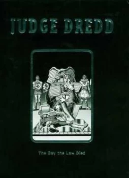 Image of The Day the Law Died Hardback
