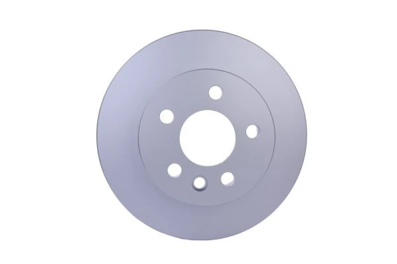 Image of HELLA Brake disc HELLA 8DD 355 127-061