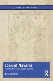 Image of Joan of Navarre Infanta Duchess Queen Witch?
