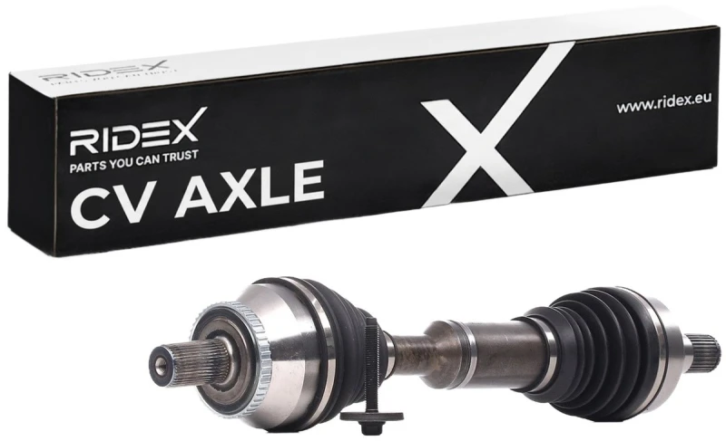 Image of RIDEX Drive shaft RIDEX 13D0879