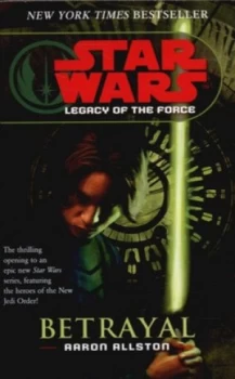 Image of Betrayal by Aaron Allston Book