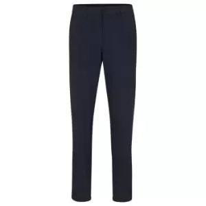 Image of Boss T_Commuter-Slim 10251562 01 - Blue