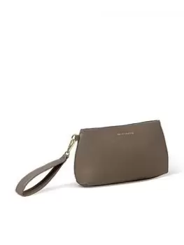 image of Katie Loxton Serena Wristlet - Mink