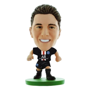 Image of Soccerstarz Ander Herrera Paris St Germain Home Kit 2020 Figure