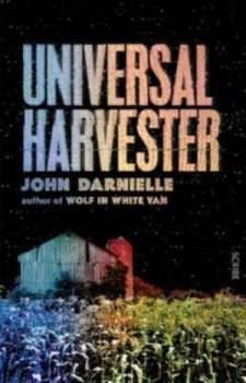 Image of Universal Harvester by John Darnielle Paperback