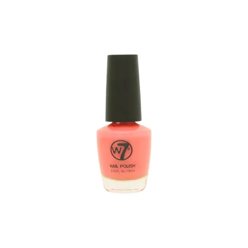 Image of W7 Nail Polish 155 Sundae