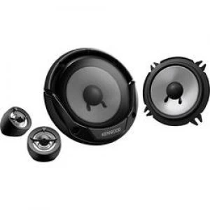 Image of Kenwood KFC-E130P 2 Way Flush Mount Speaker Set 250W 1 Pair