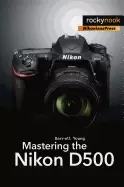 Image of mastering the nikon d500