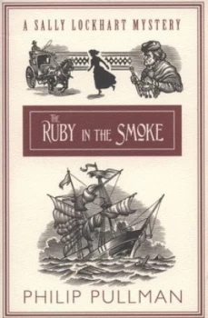 Image of The Ruby in the Smoke by Philip Pullman Book