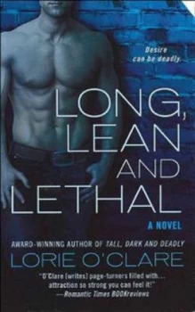 Image of Long Lean and Lethal by Lorie Oclare Paperback