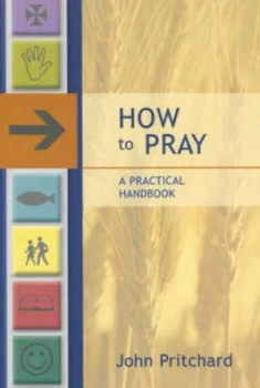 Image of How to Pray by John Pritchard Paperback