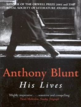 Image of Anthony Blunt by Miranda Carter Paperback
