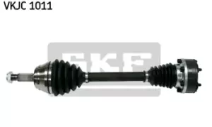 image of SKF Drive shaft VW,SEAT VKJC 1011 191407271FX,191407271H,191407271HX CV axle,Half shaft,Driveshaft,Axle shaft,CV shaft,Drive axle 191407271K