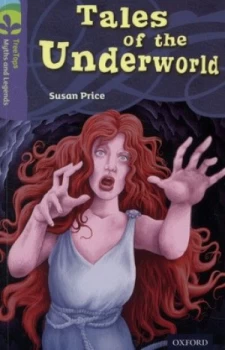 Image of Tales of the Underworld by Susan Price Book