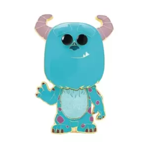 Image of Pop Pin Monsters Inc Sulley