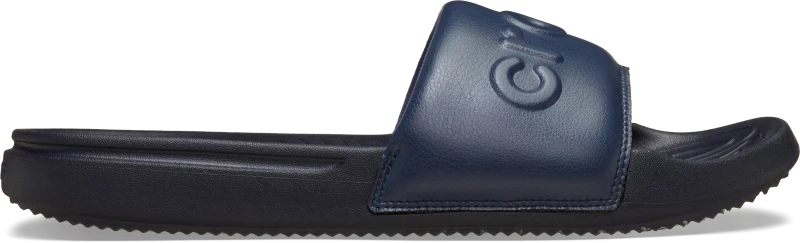 Image of Crocs Men Crocs All Day Slides Navy M10
