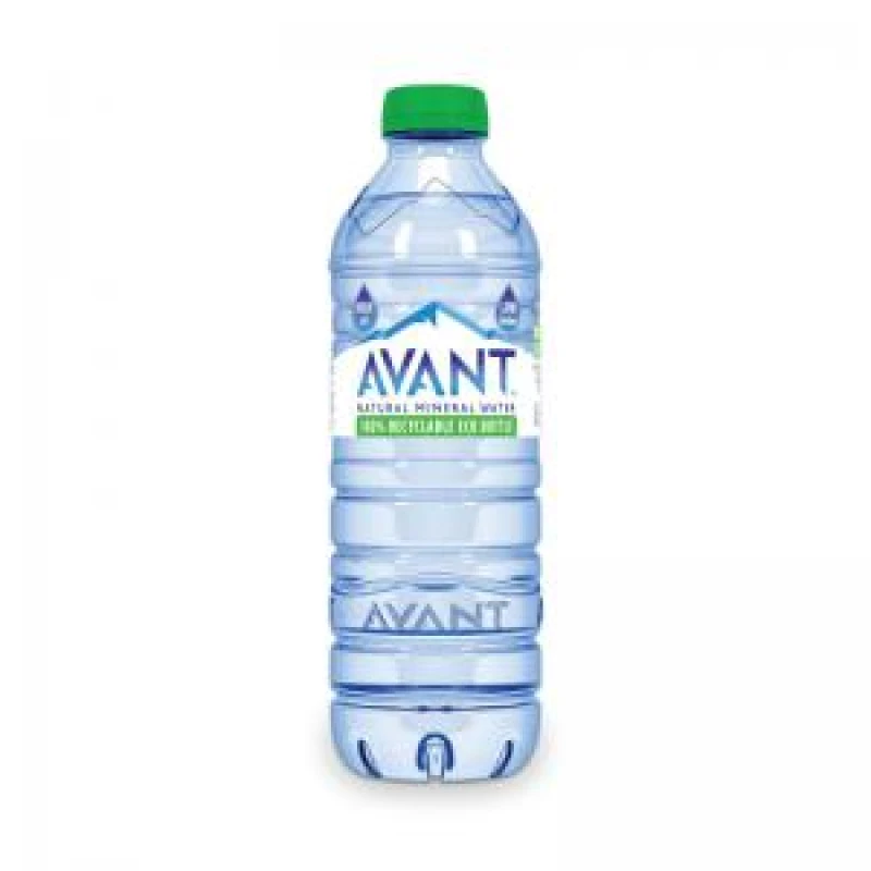 Image of Avant Avant Natural Mineral Water 500ml (Pack of 24) AVA005 AVA005