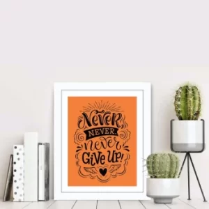 Image of BCT-068 Multicolor Decorative Framed MDF Painting