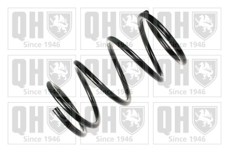 Image of QUINTON HAZELL Coil spring QUINTON HAZELL QCS6029