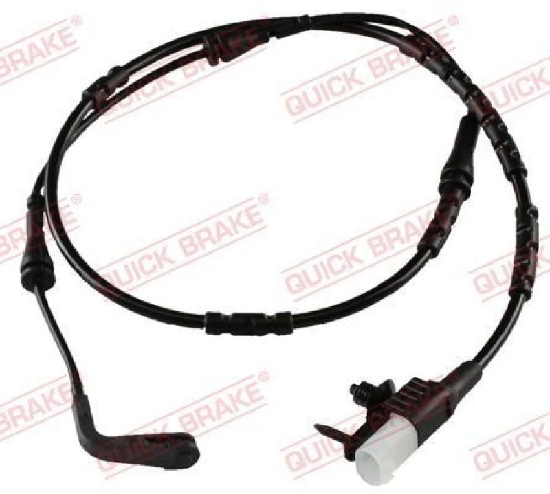 Image of QUICK BRAKE Brake pad wear sensor QUICK BRAKE WS 0413 A