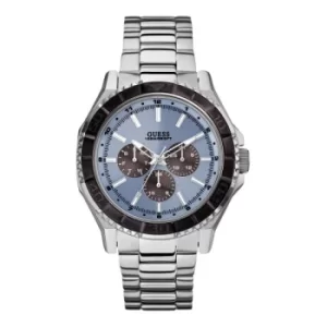 image of Guess W0479G2 Men&apos;s Unplugged Wristwatch