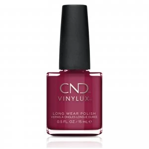 Image of CND Vinylux Rouge Rite Nail Varnish 15ml