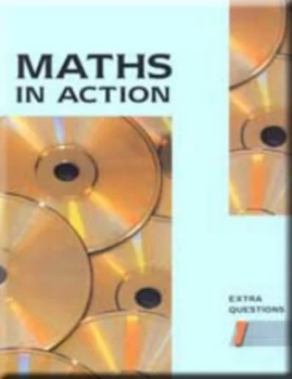 Image of Maths in Action. Extra Questions 1 by Robin D Howat Paperback