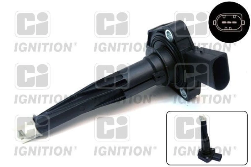 Image of QUINTON HAZELL Sensor, engine oil level QUINTON HAZELL XOLS125