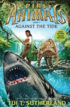 Image of Against the tide by Tui Sutherland