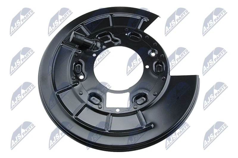 Image of NTY Brake disc backing plate NTY HTO-LR-001