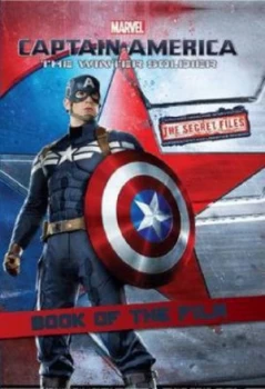 Image of Captain America - the Winter Soldier by Allison Lowenstein Book