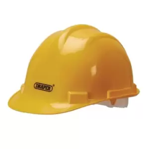 Image of Draper Safety Helmet, Yellow