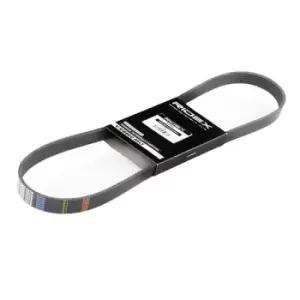 Image of RIDEX V-ribbed belt VW,AUDI,BMW 305P0057 60662969,036145933AJ,06B145933 Serpentine belt,Auxiliary belt,Poly V-belt,Ribbed belt,Multi V-belt,Poly belt