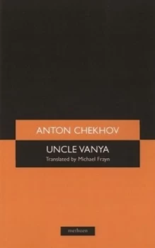 Image of Uncle Vanya by Anton Chekhov Paperback