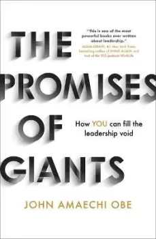 Image of The Promises of Giants by John Amaechi